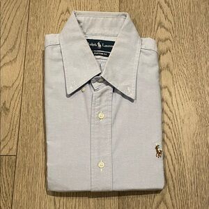 Ralph Lauren Men's Oxford Dress Shirt